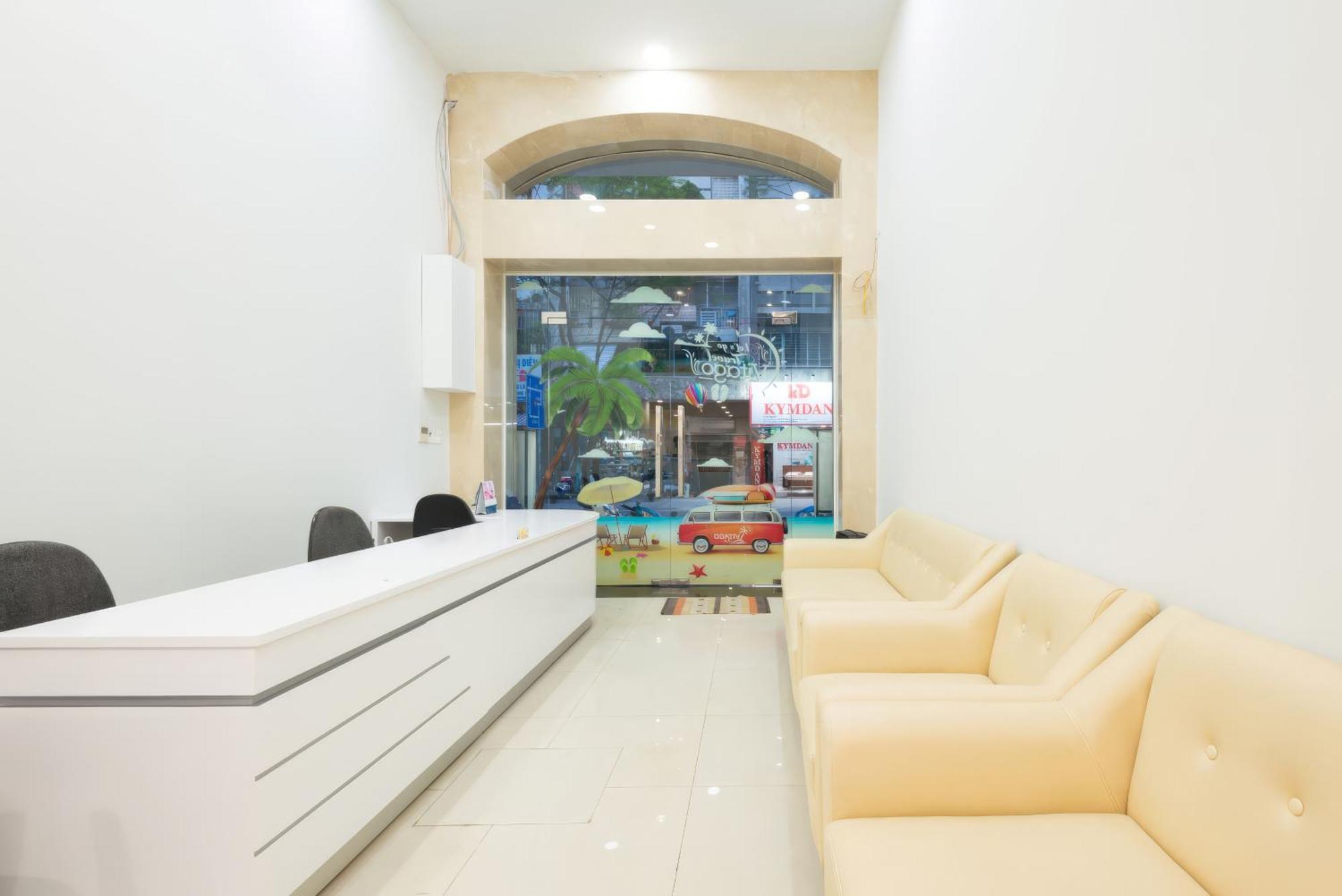 Igo 3 Aparthotel Ho Chi Minh City