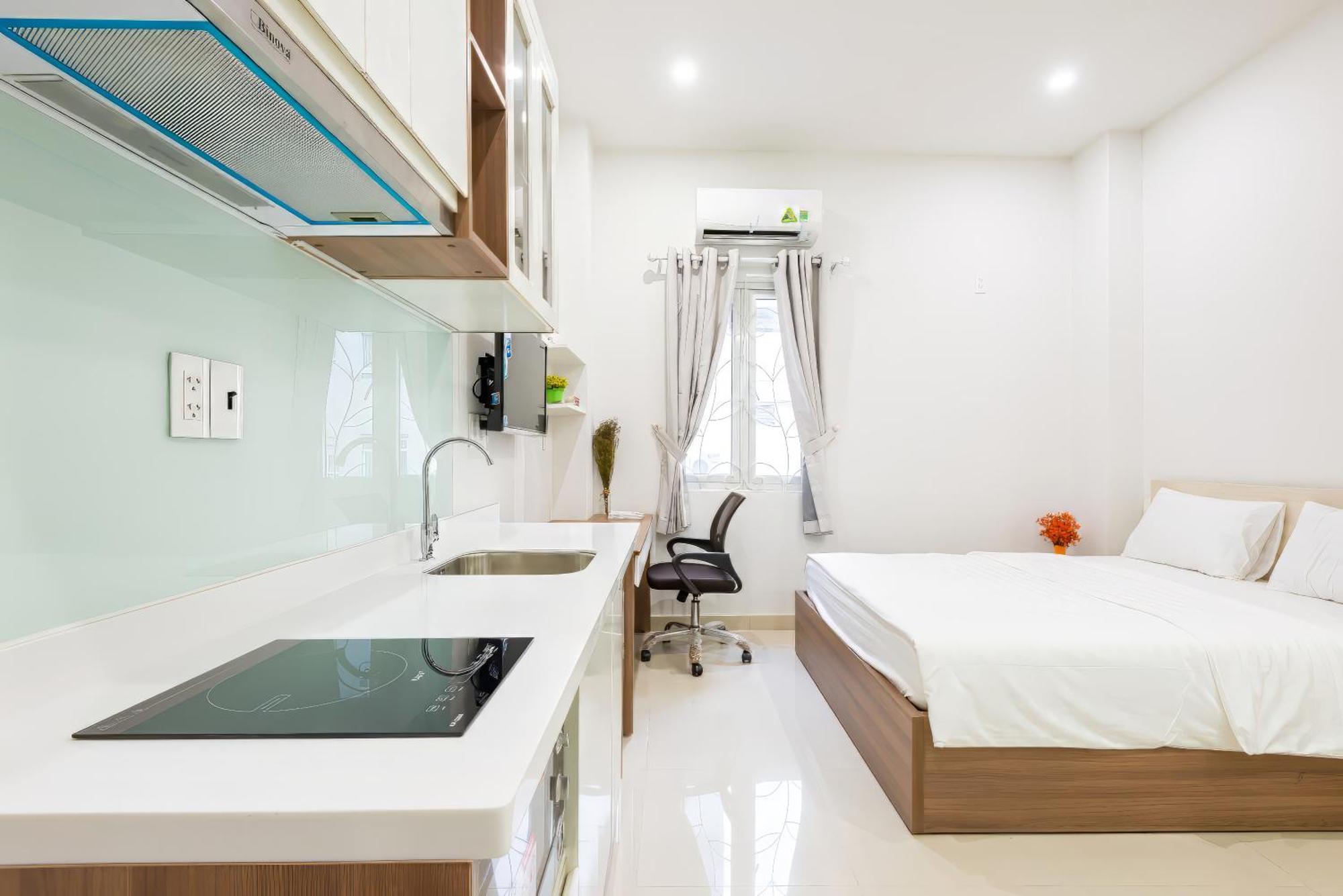 Igo 3 Aparthotel Ho Chi Minh City